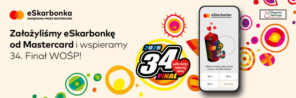 WOŚP - eSkarbonka